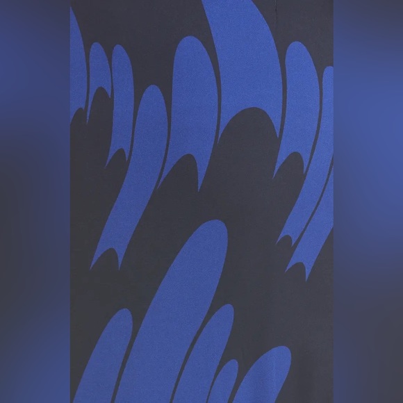 Stella McCartney Haya Ruffle Hem Pencil Peplum Skirt size 40 Orig $975 BNWT - Picture 7 of 7